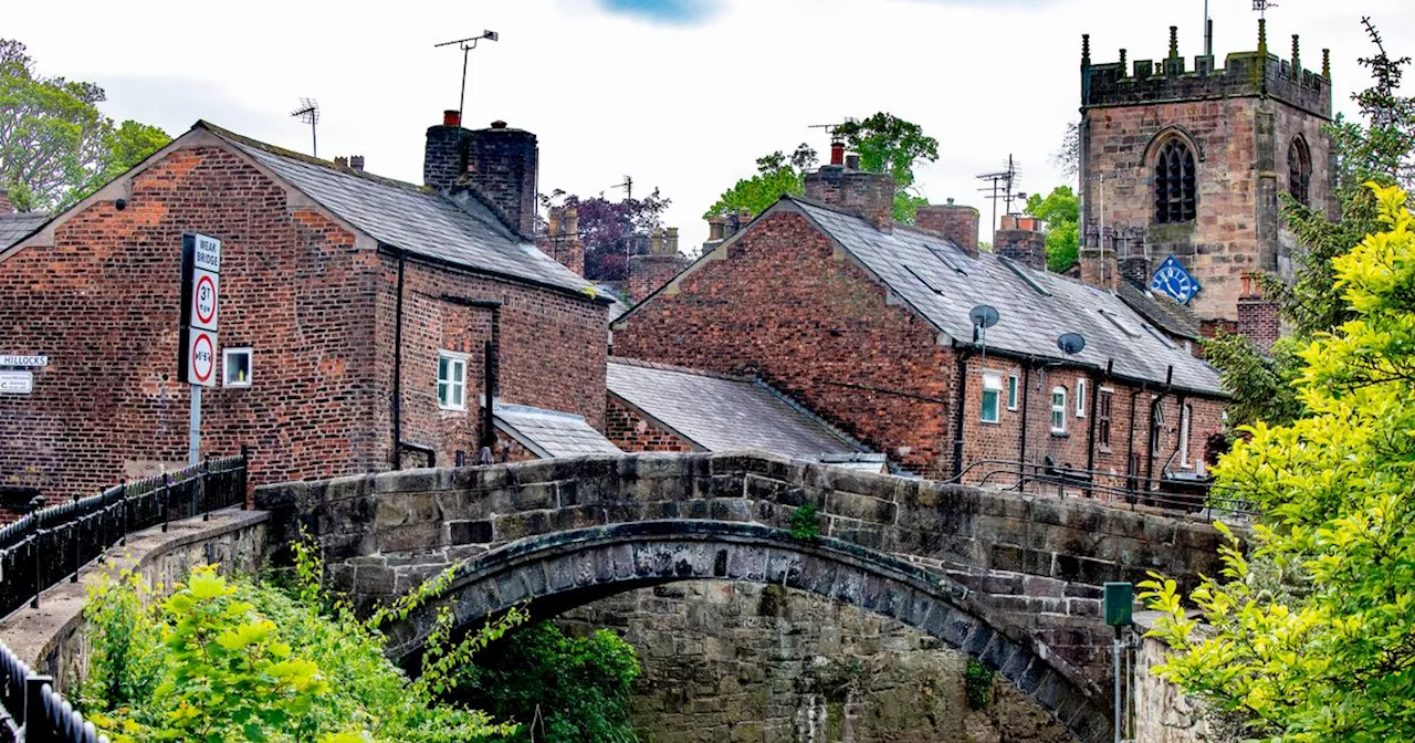 Beautiful village an hour from Liverpool' is 'perfect day trip'