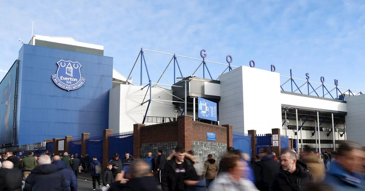 Everton release first details of Goodison Park farewell plans