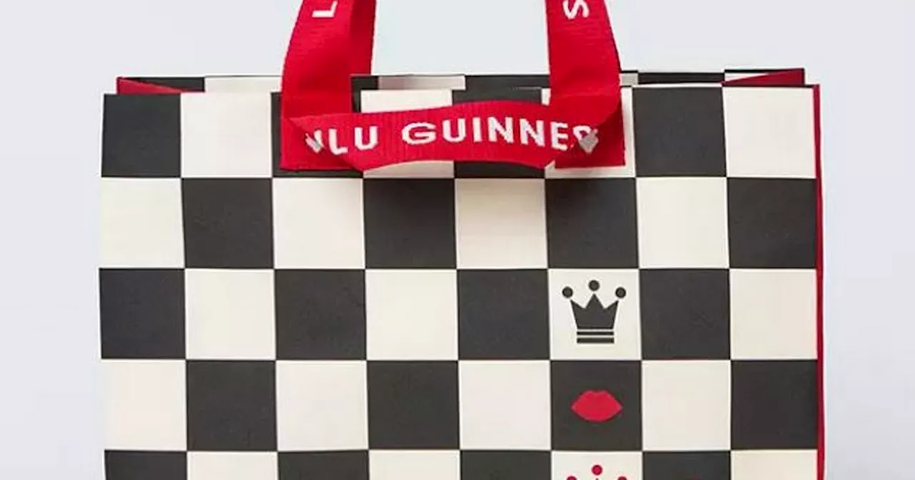 John Lewis' £12 Lulu Guinness tote bag is back after huge demand