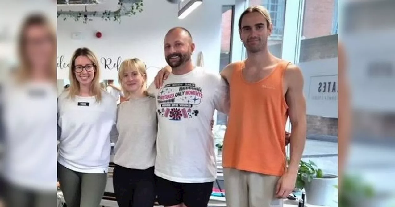 Paramore star spotted in unexpected place as tour continues