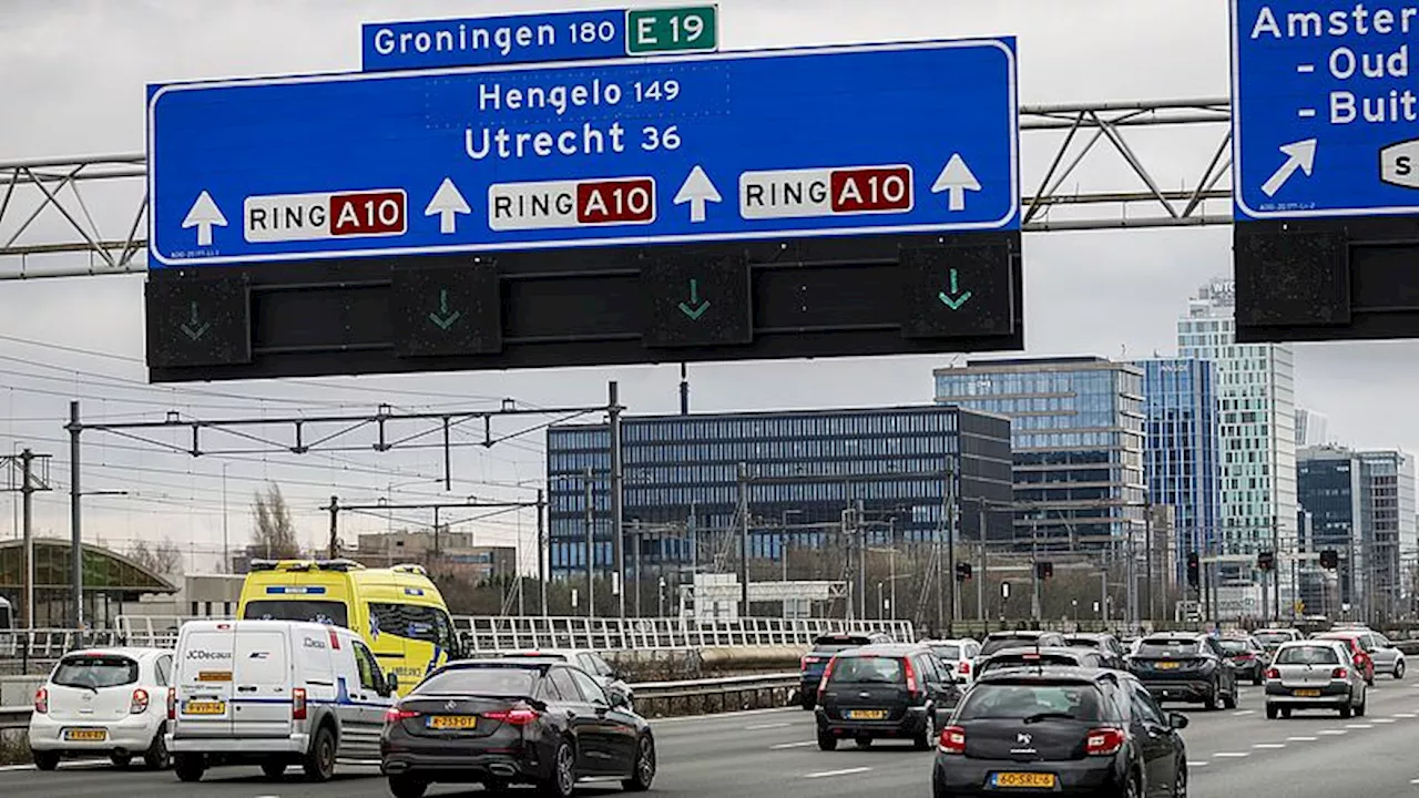 Nieuw kabinet zet streep door invoering rekeningrijden, volgens deze verkeersexpert is dat een slecht idee