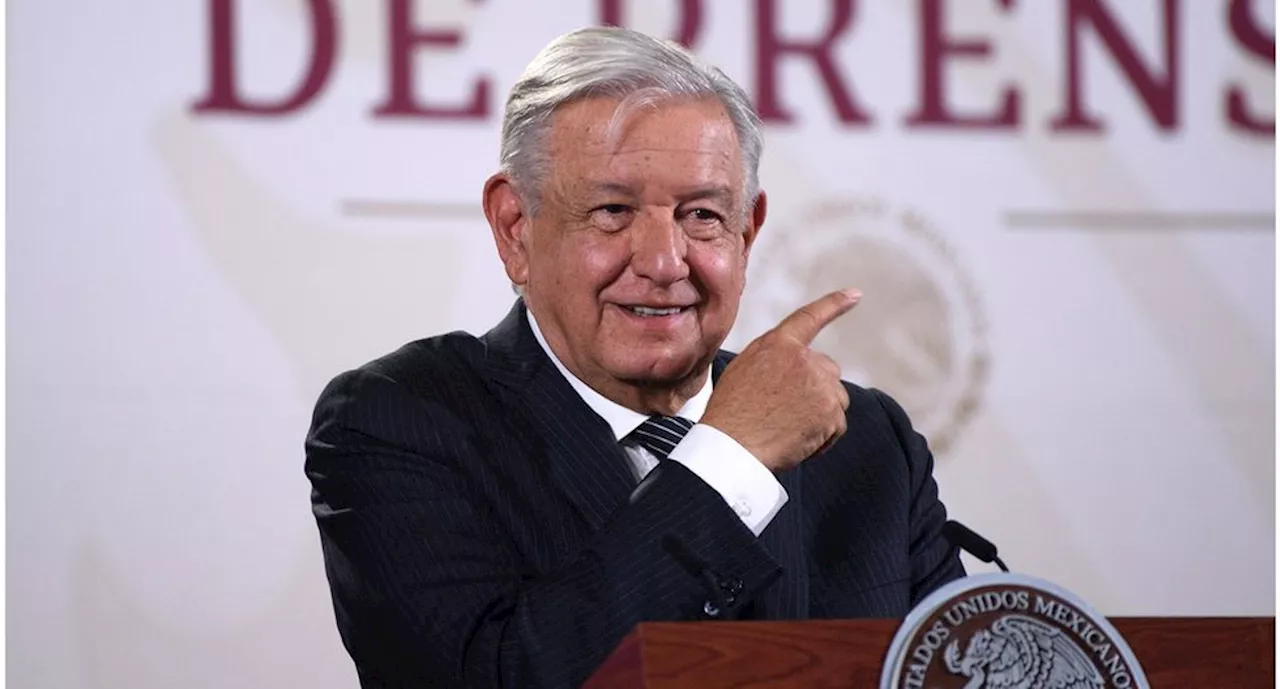 AMLO difundió en mañanera propaganda gubernamental durante campañas, determina TEPJF