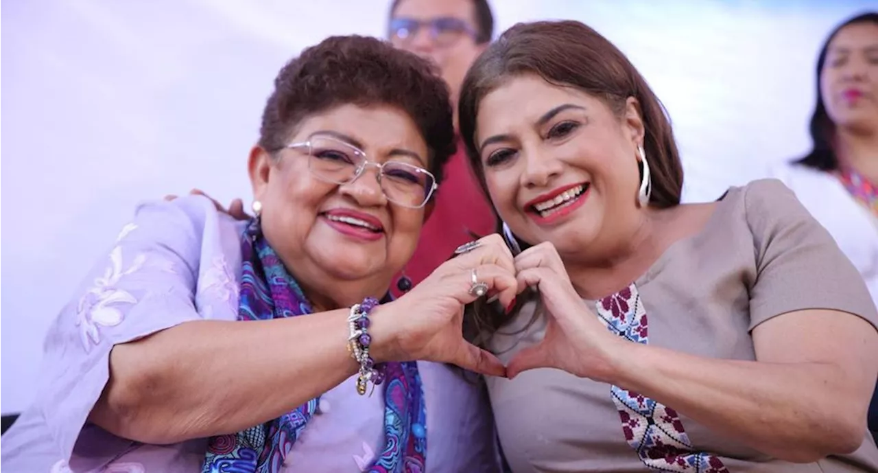 Clara Brugada felicita a próximos secretarios de Claudia Sheinbaum