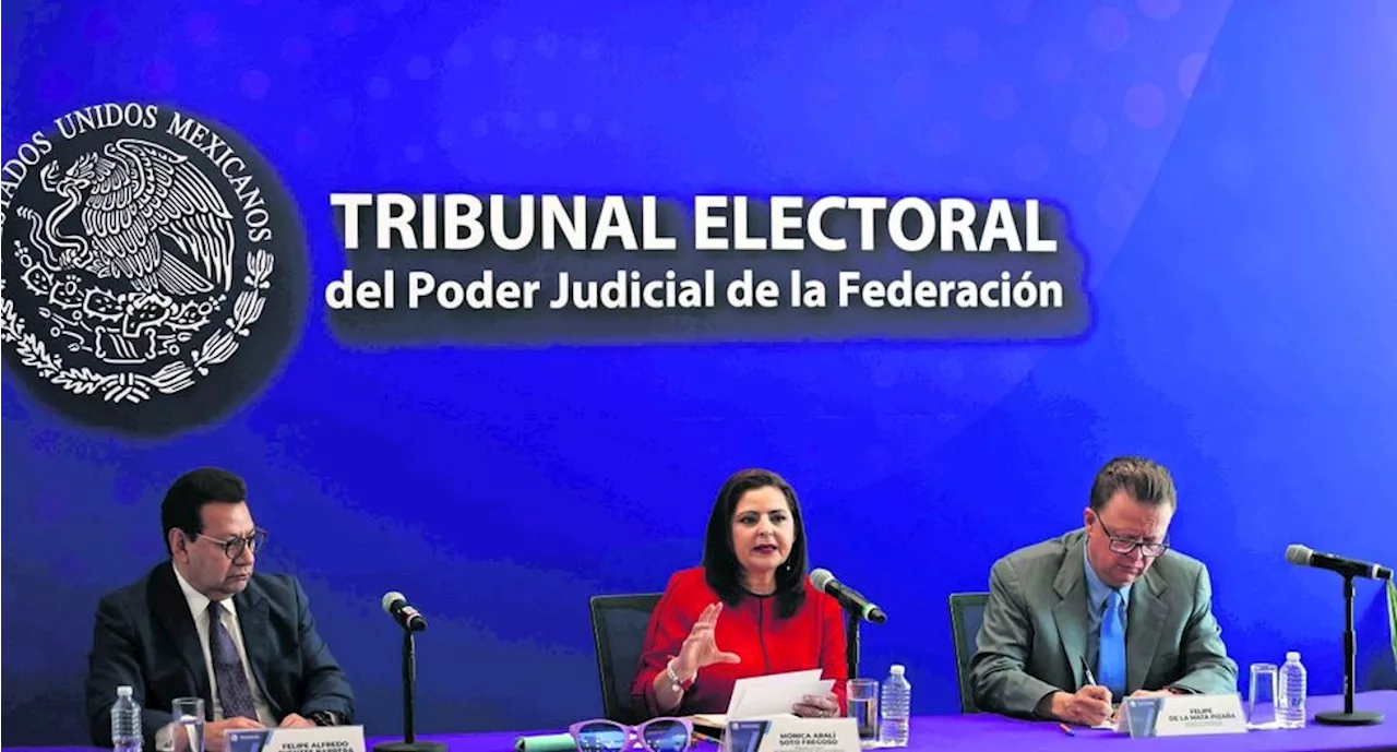 Magistrados del Tribunal Electoral, dispuestos a discutir reforma judicial