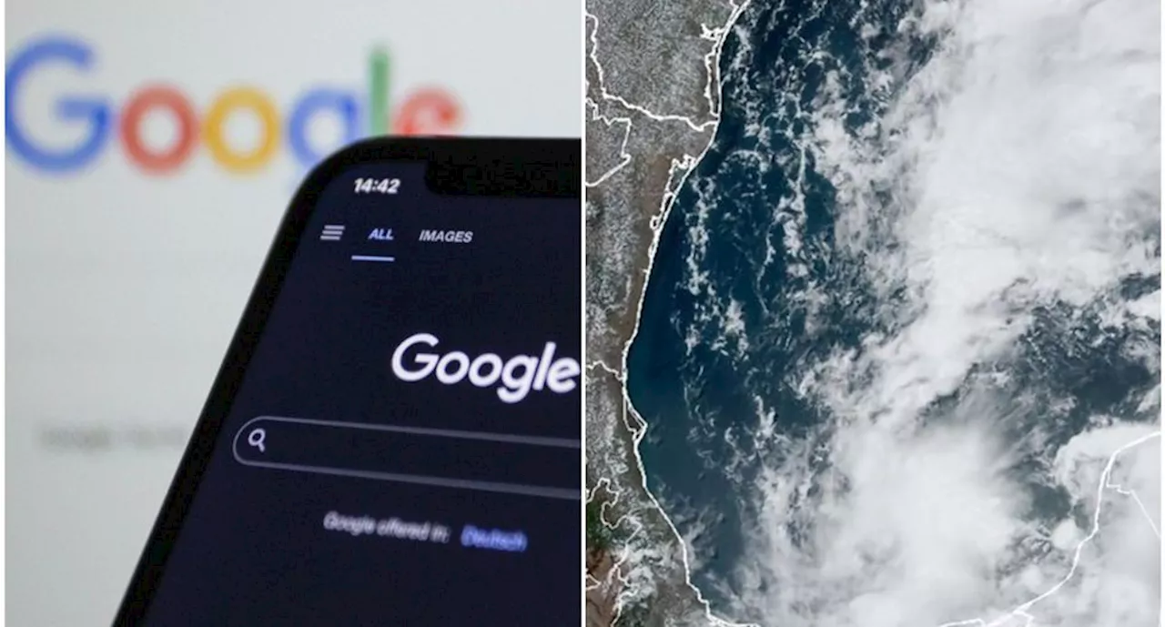 Mapa: ¿A qué hora llega la Tormenta Tropical Alberto a Tamaulipas y Veracruz? Sigue su trayectoria en Google