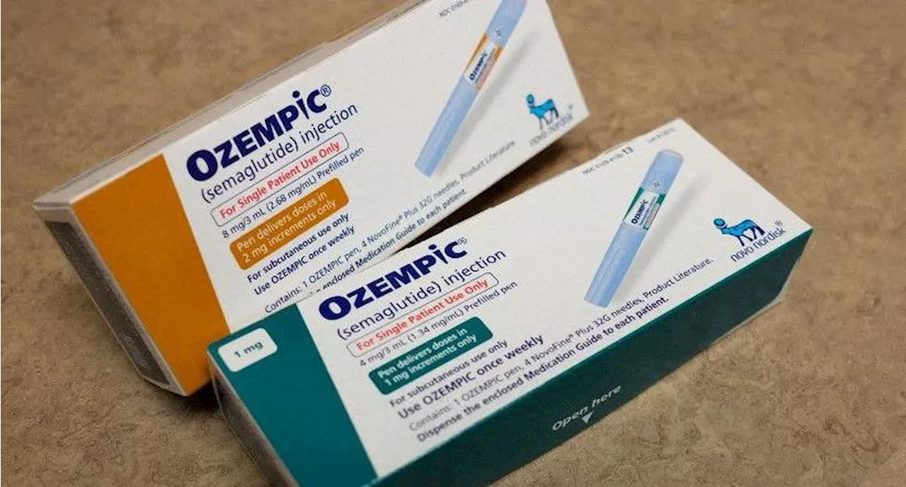 OMS alerta sobre proliferación de falsificaciones de Ozempic, medicamento para la diabetes pero usado para adelgazar