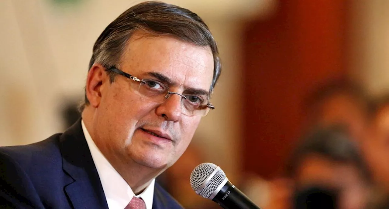 ¿Quién es Marcelo Ebrard próximo secretario de Economía en el gobierno de Claudia Sheinbaum?