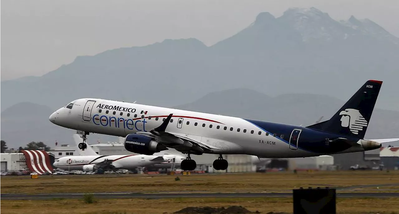 Tormenta tropical Alberto afecta operaciones de Aeroméxico