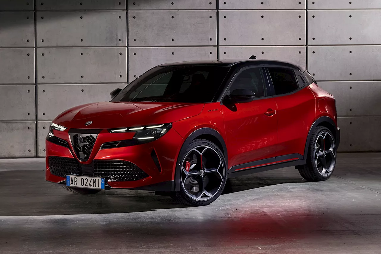 Alfa Romeo Junior Veloce erhält mehr Leistung