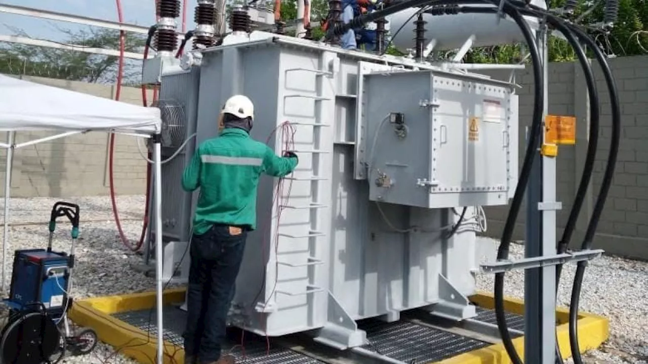 Estos son los cortes de energía programados para este viernes en Atlántico