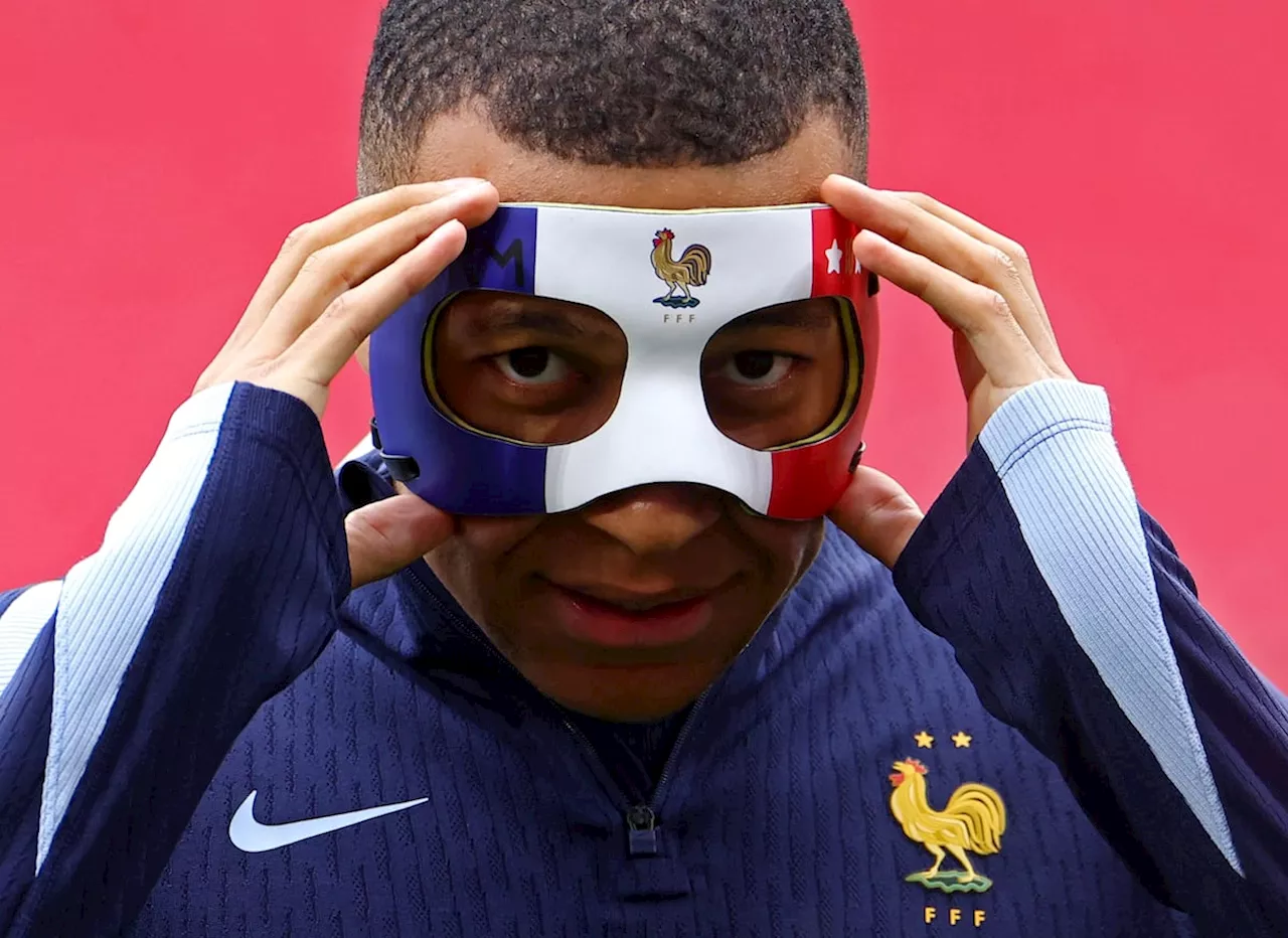 Deschamps: “Intentaremos que Mbappé esté listo ante Países Bajos”