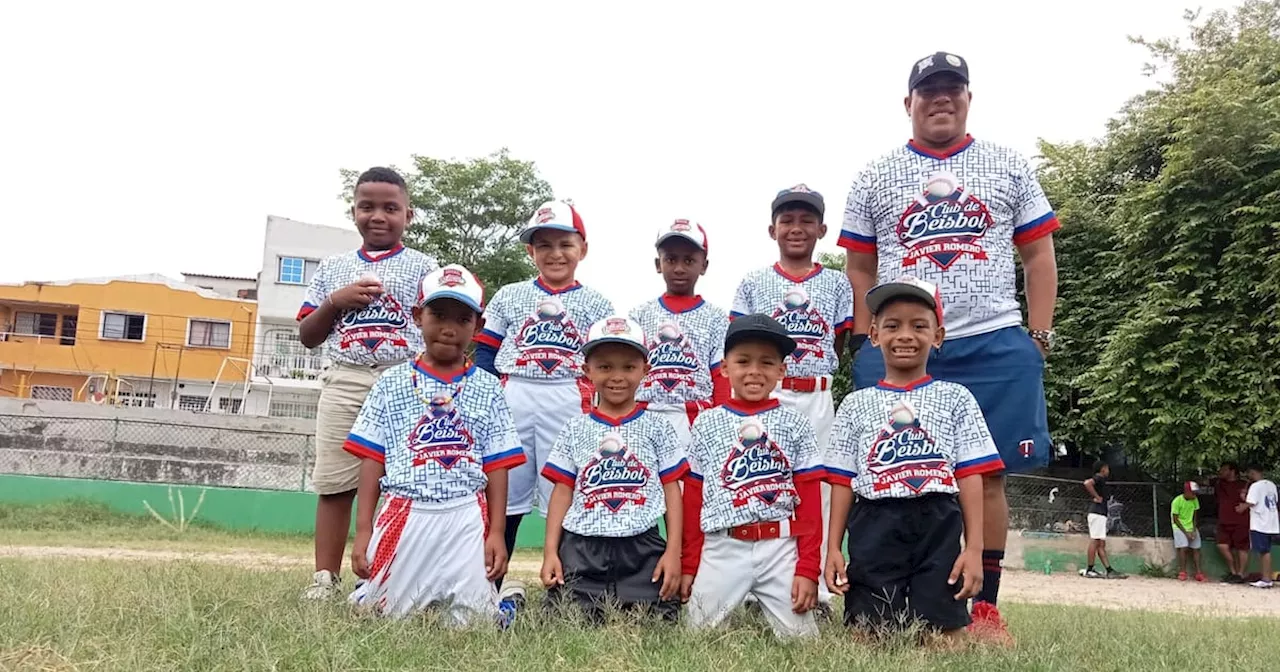 El Club Javier Romero viaja este viernes a internacional de béisbol en Medellín