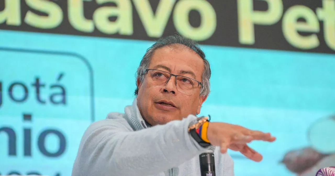 Petro invitó a las Farc a evaluar conjuntamente el Acuerdo de Paz