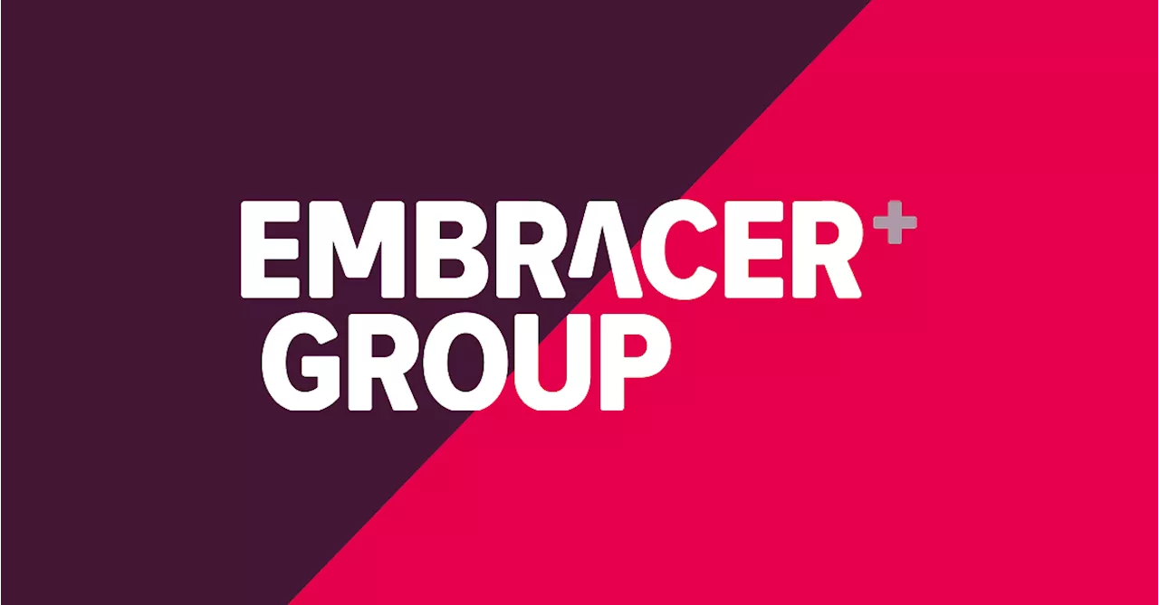 Embracer Group plans to use AI in game development