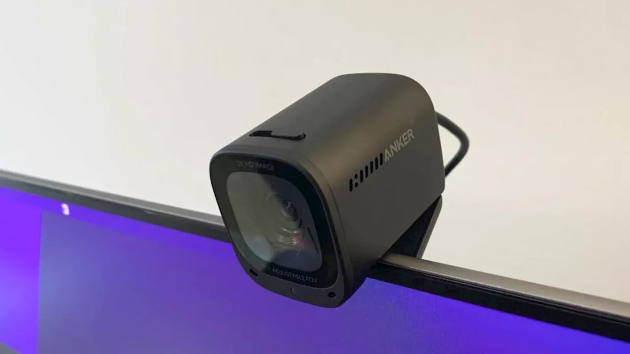 One of our favorite webcams is on sale for only $48