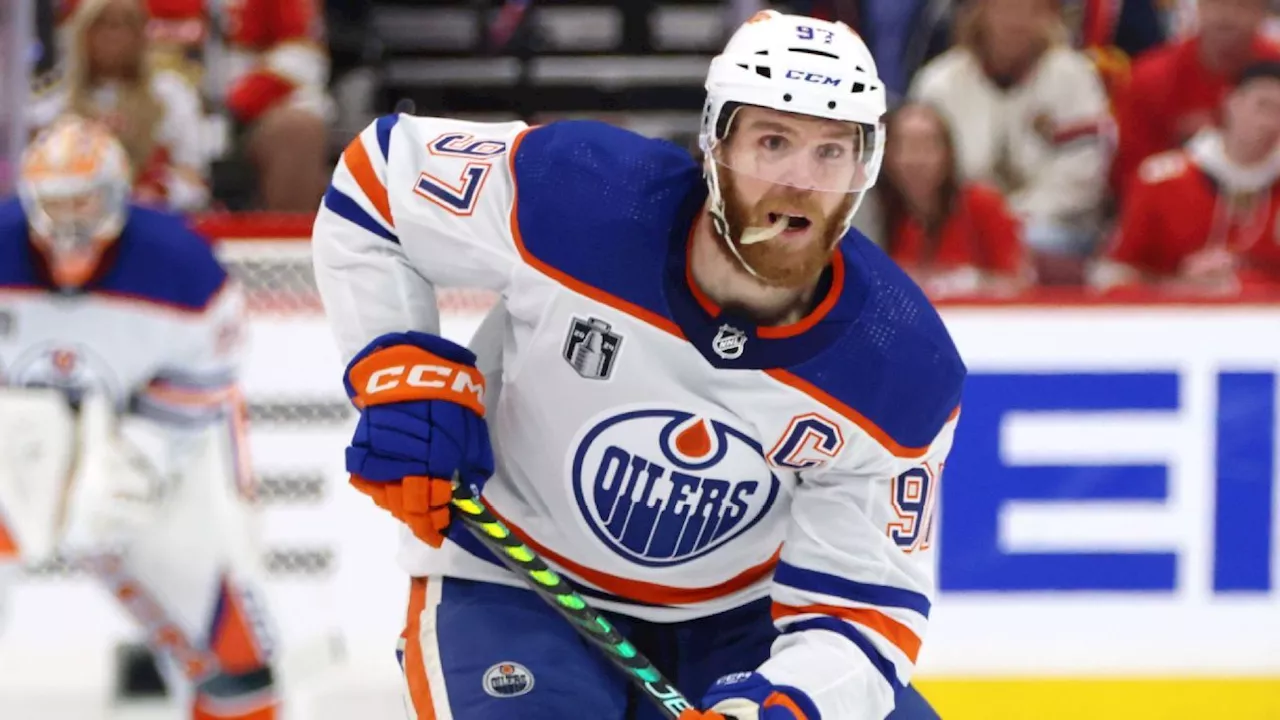 Connor McDavid's play gives Oilers 'a lot of confidence'