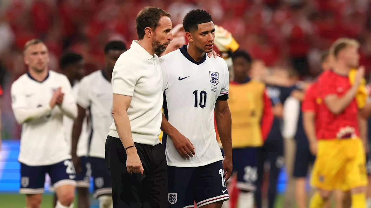 England struggling with Euro 2024 expectations - Southgate