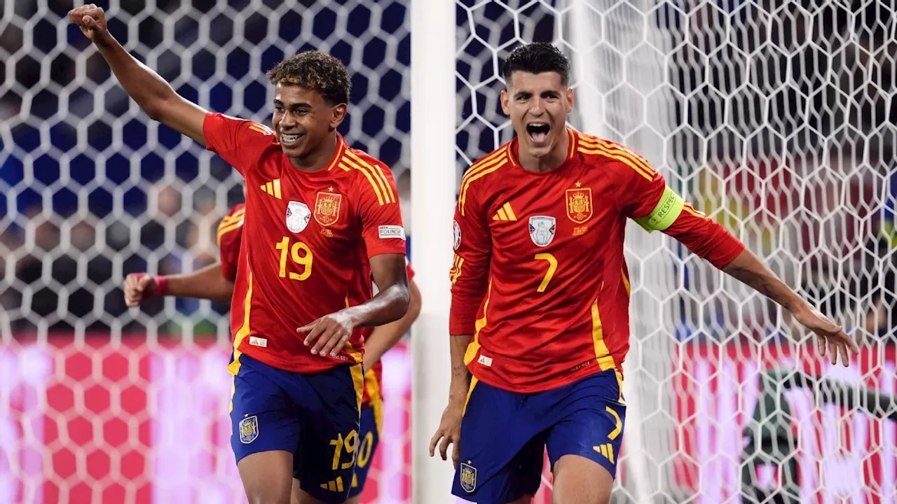 Euro 2024 favorites? 'No one better' than Spain, says coach