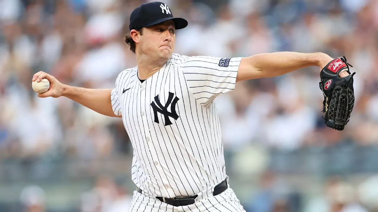 Yankees' Gerrit Cole solid in abbreviated season debut