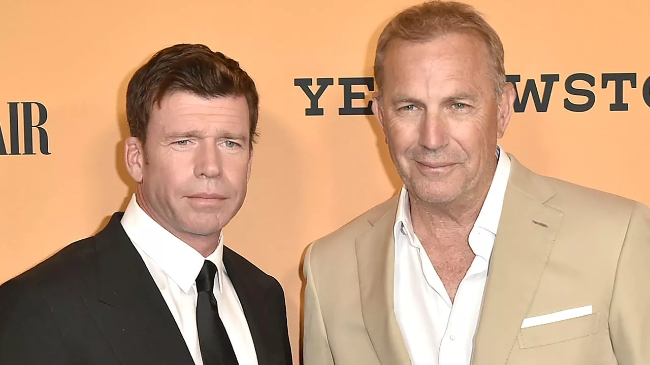 Kevin Costner Says He's Spoken With 'Yellowstone' Creator Taylor Sheridan About the Future of the Show