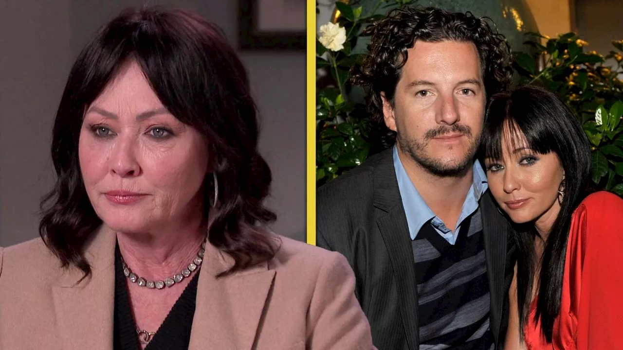 Shannen Doherty Seeks Spousal Support Amid Divorce, Says 'Charmed' Residuals 'Dramatically Decrease'