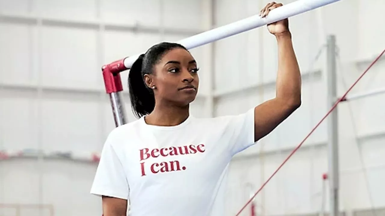 Support Team USA at the Paris 2024 Olympics in Athleta’s New Patriotic Anthem Athleisure Collection