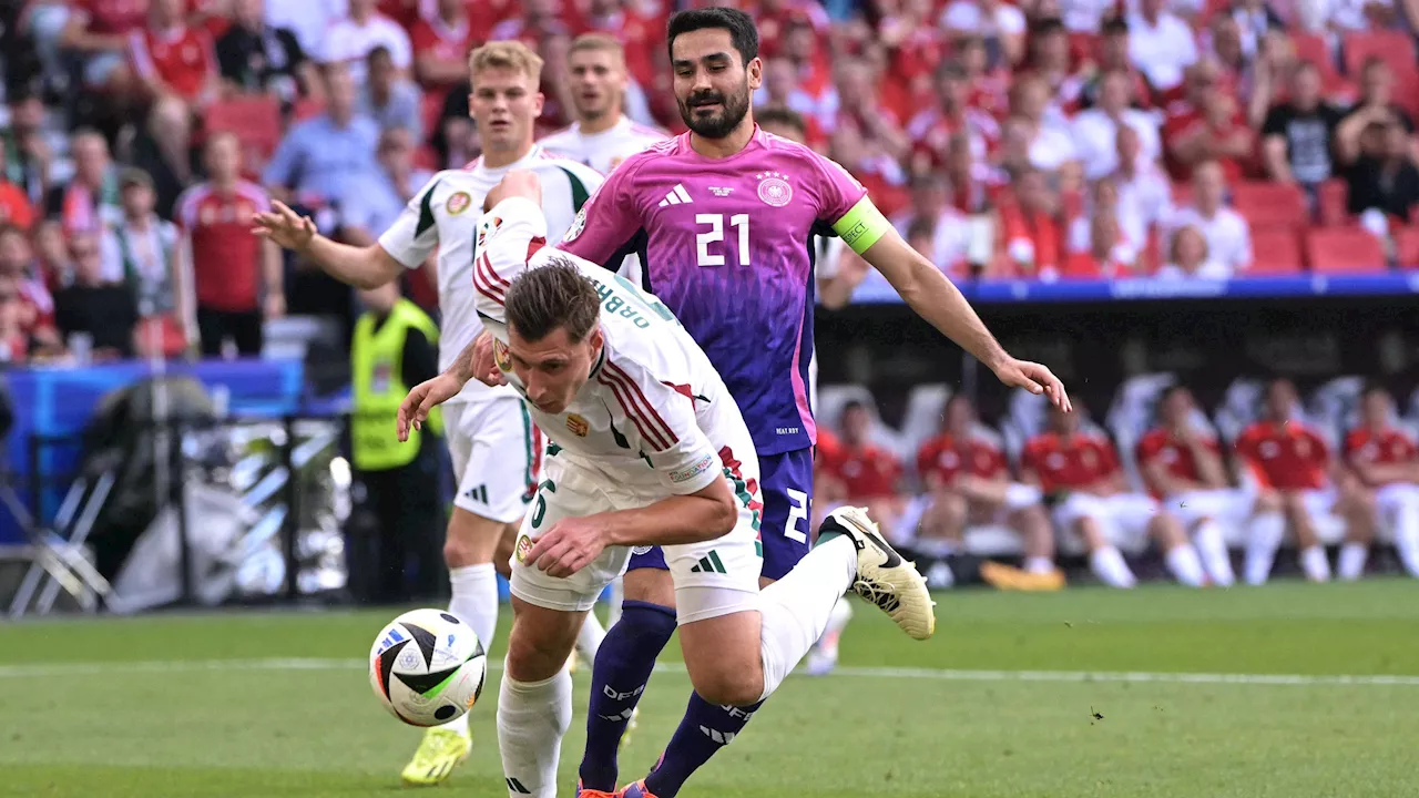  Diskussion um Deutschland-Führung wegen Gündogan-Vorarbeit: Niclas Füllkrug mit Beweis gegen Foul