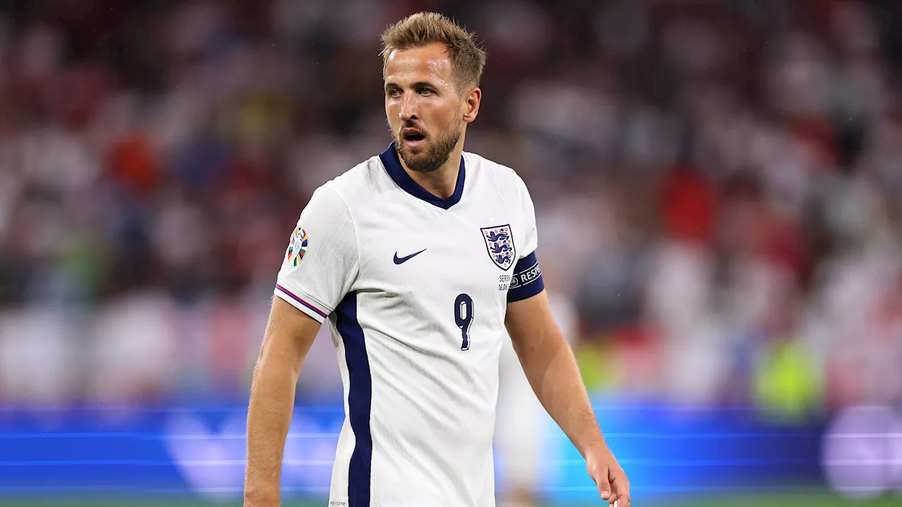 England live im Ticker - Harry Kane eiskalt: England führt gegen Dänemark im Liveticker