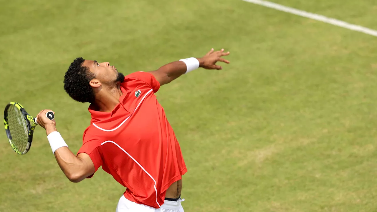 ATP Halle : Opposé à Alexander Zverev en quart, Arthur Fils a peut-être trouvé le déclic sur gazon pour lancer sa saison