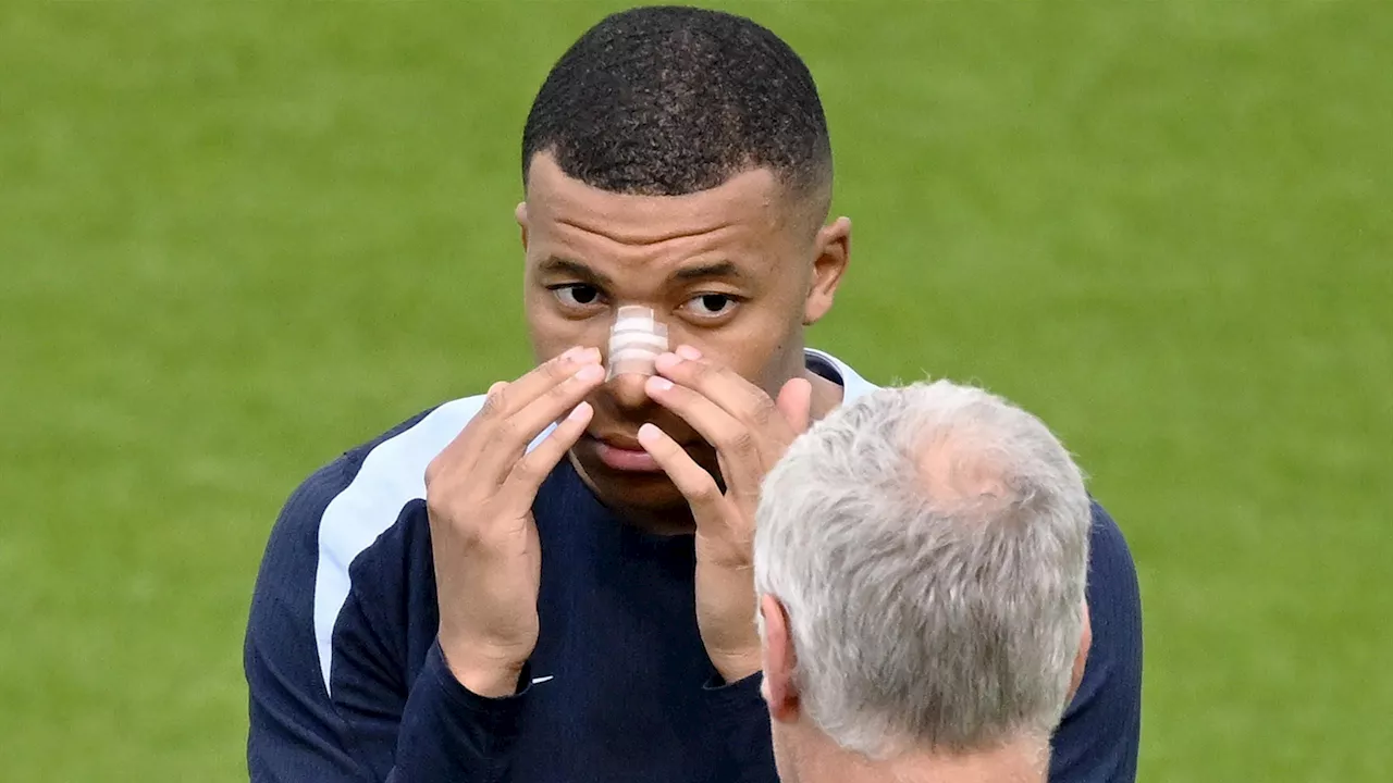 Pays-Bas | Didier Deschamps : 'Faire en sorte que Kylian Mbappé puisse être disponible'