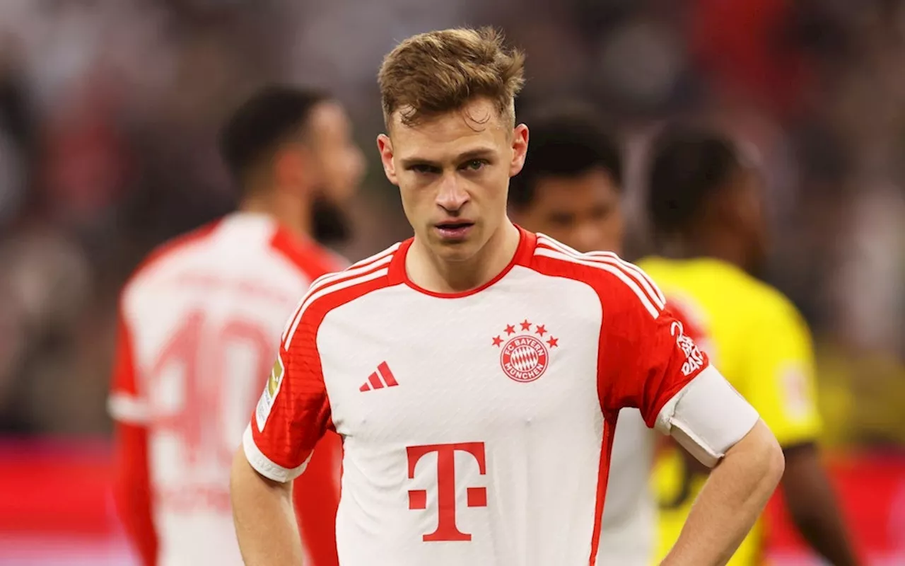 Doku enthüllt: In der Impf-Debatte zerbrach Joshua Kimmichs Vertrauen zum FC Bayern