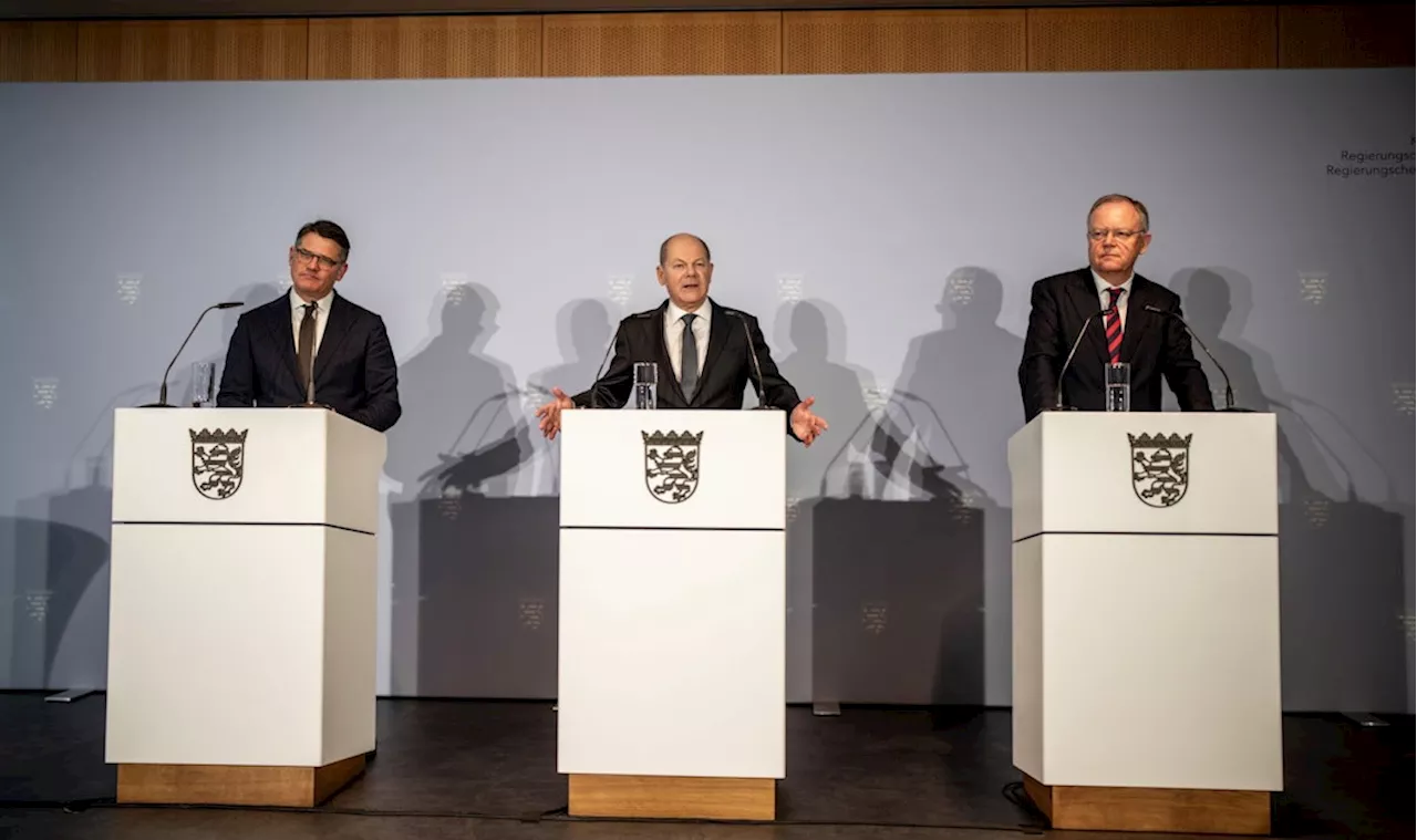 Streitthema Einwanderung vor dem Bund-Länder-Gipfel