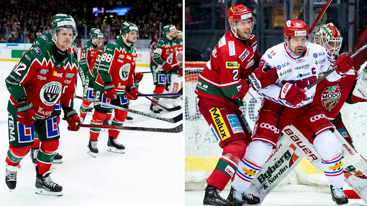 Hockeyfeber på Expressen – streama över 70 matcher