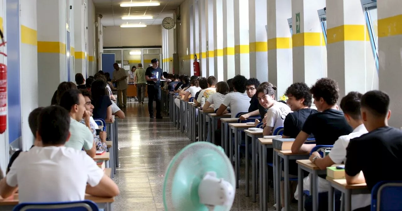 Maturità 2024, la diretta della seconda prova scritta: Platone al Classico, matematica allo Scientifico