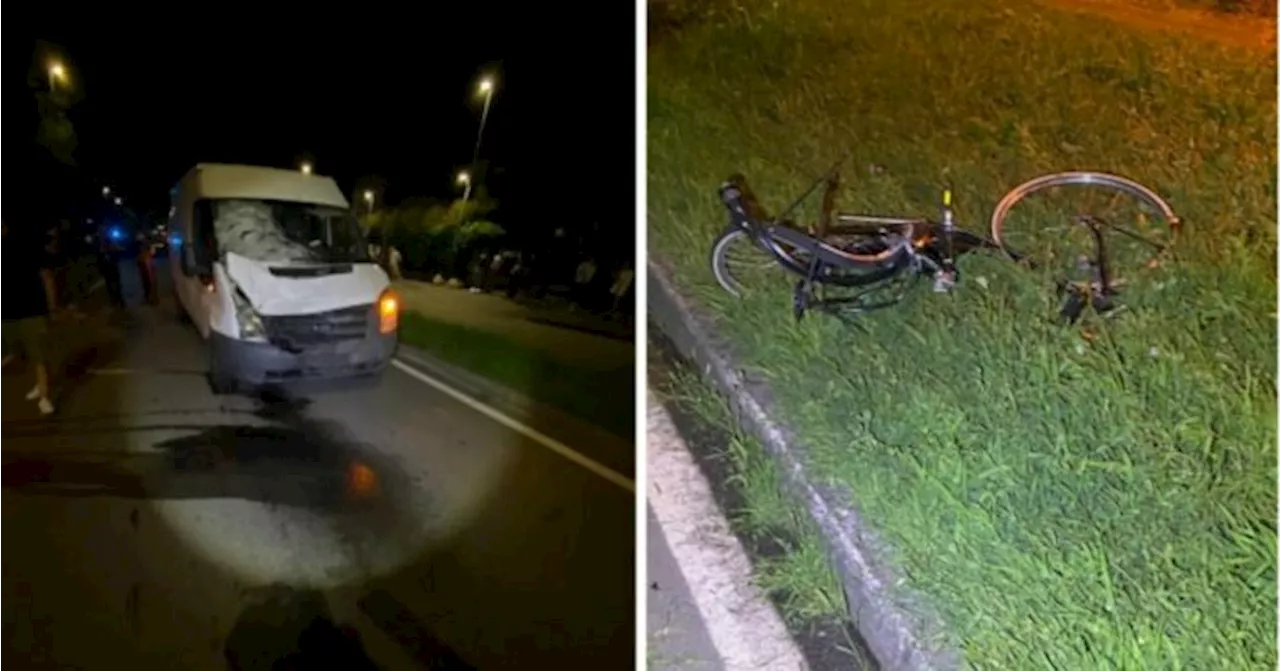 Travolse e uccise con un furgone ragazzino in bicicletta, 7 anni a 4 mesi in abbreviato