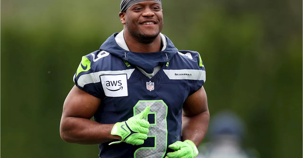 Seahawks News 6/16: Kenneth Walker is poised for a big 2024 season