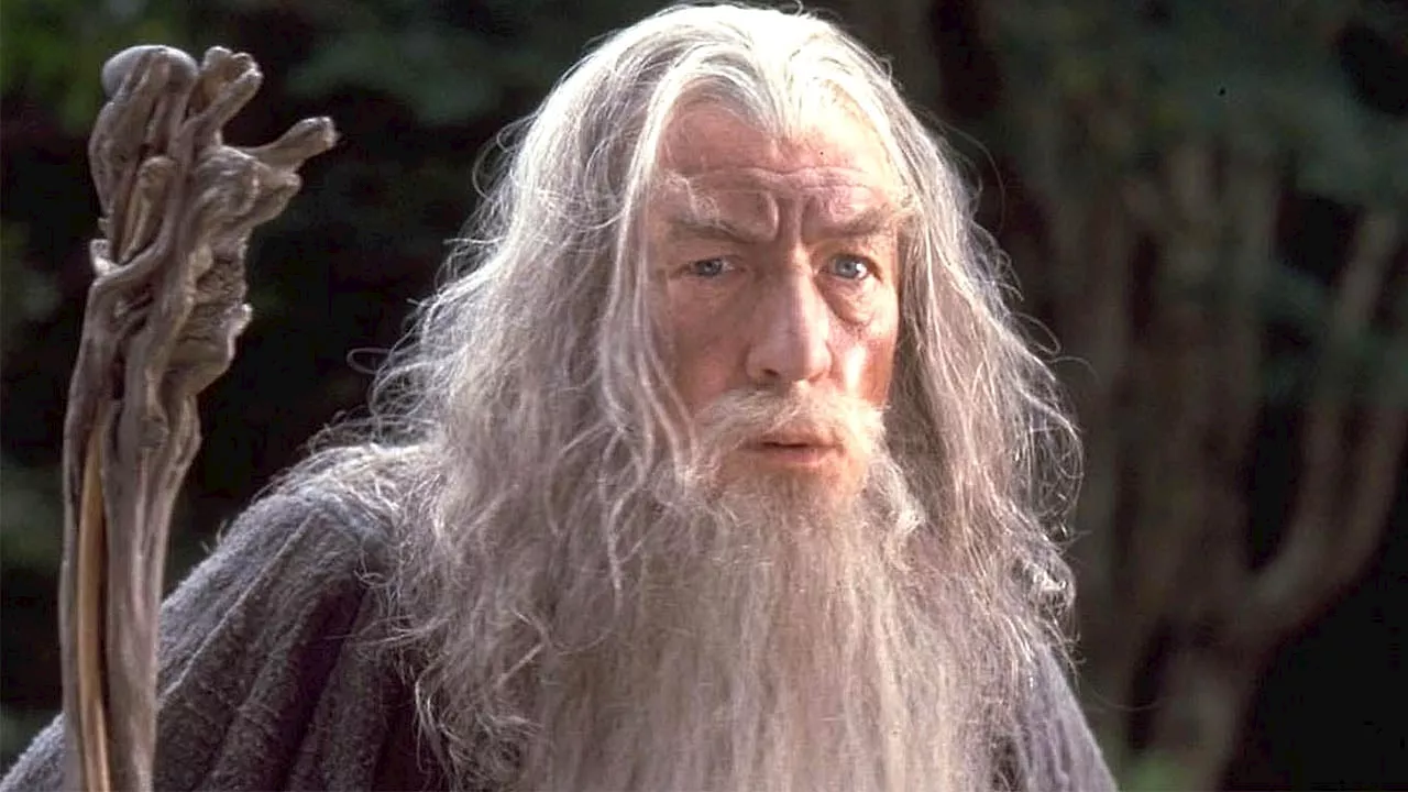 Ein Fehler von Gandalf-Darsteller Ian McKellen führte zu einem der ikonischsten 'Herr der Ringe'-Sätze