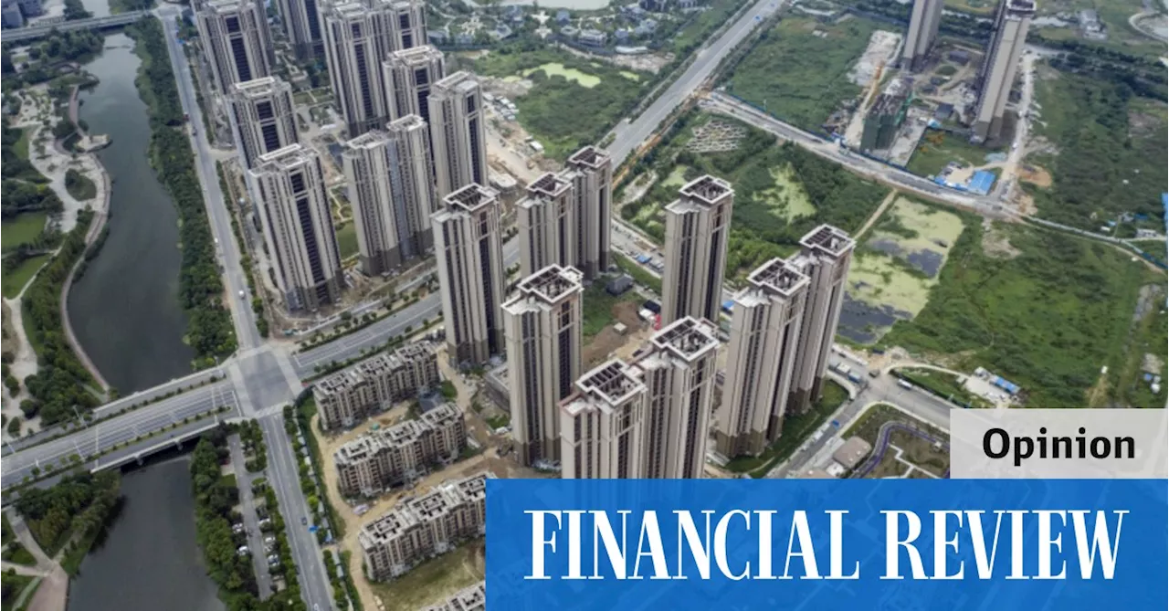 Chinese property: China’s banks feel the sting as problem loans mount