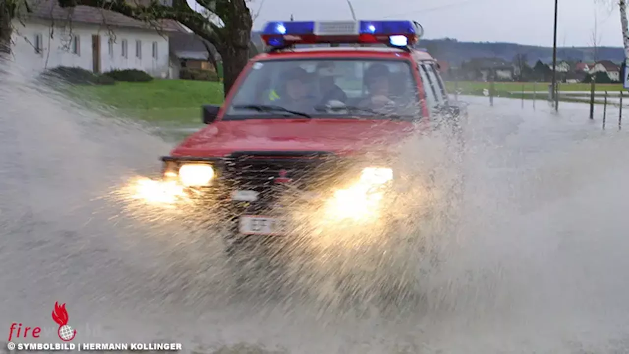 Feuerwehr und Rotes Kreuz zu Auswirkungen des Klimawandels: „Sensibilisierung und Maßnahmen notwendig!“