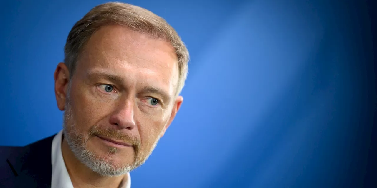 Lindner gegen Sozialtraum: „Wenden Milliarden für nicht-arbeitende Menschen auf“