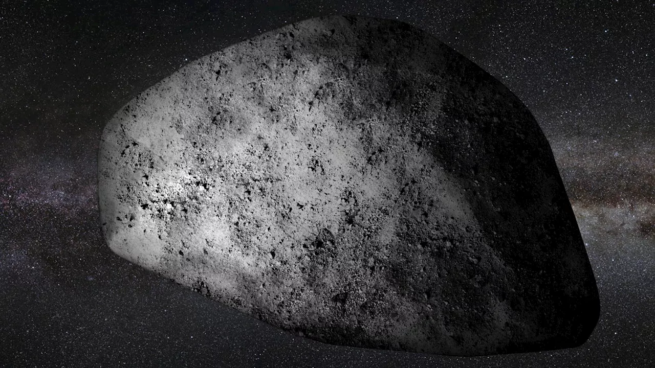 The Asteroid That Will Get Closer To Earth Than Any In Human History