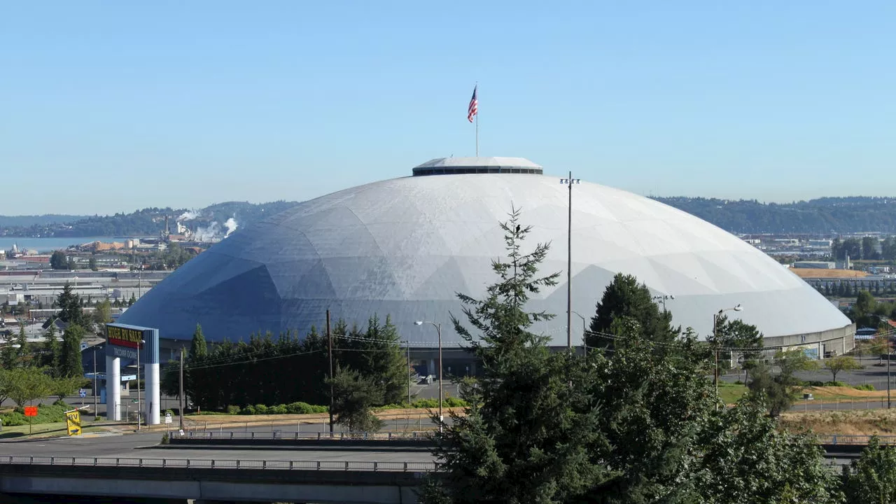 Here's a list of all Tacoma Dome events for the rest of 2024: