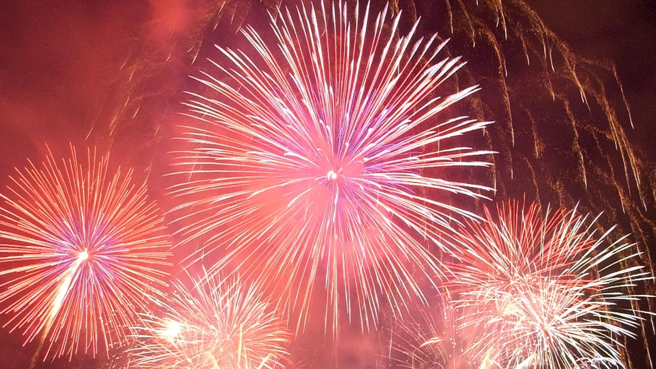 2024 Fourth of July firework shows across Chicago area