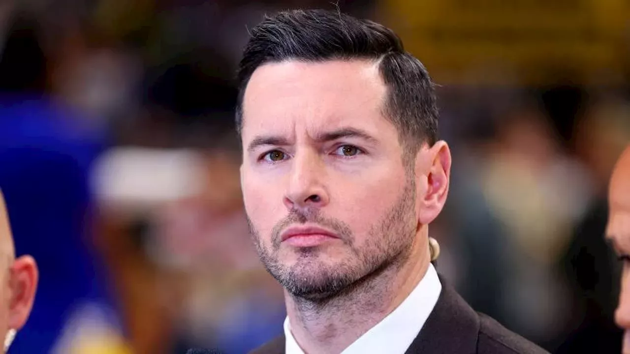 Nba: JJ Redick Named LA Lakers’ Newest Head Coach: Report | Sports ...