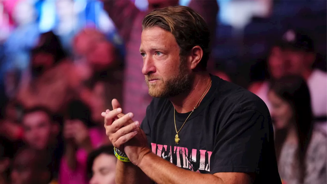 Barstool Sports founder Dave Portnoy reveals he recently beat cancer