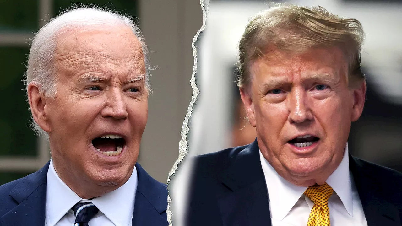 Insiders reveal how Biden, Trump are prepping for the 1st 2024 presidential debate