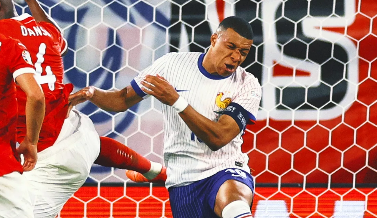 Euro 2024: Without Kylian Mbappé, France aims to maintain dominance over Netherlands