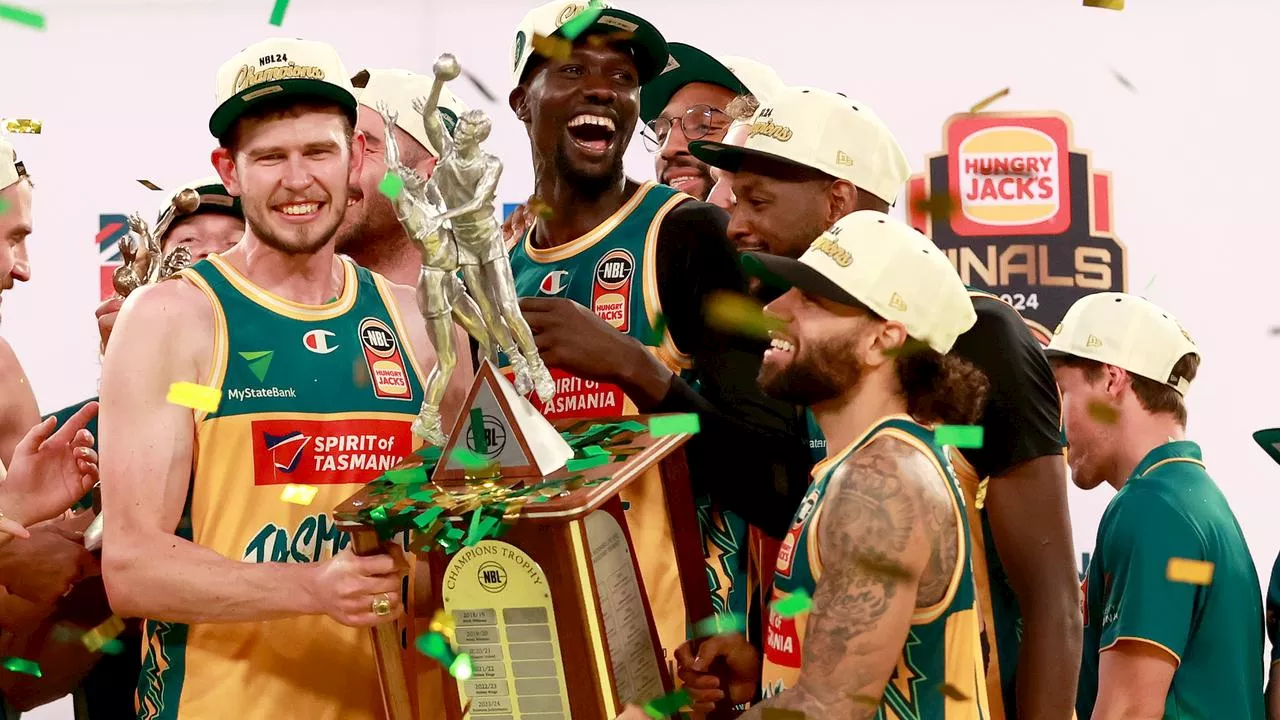 Biggest NBL season yet looms as full 2024-25 fixture revealed