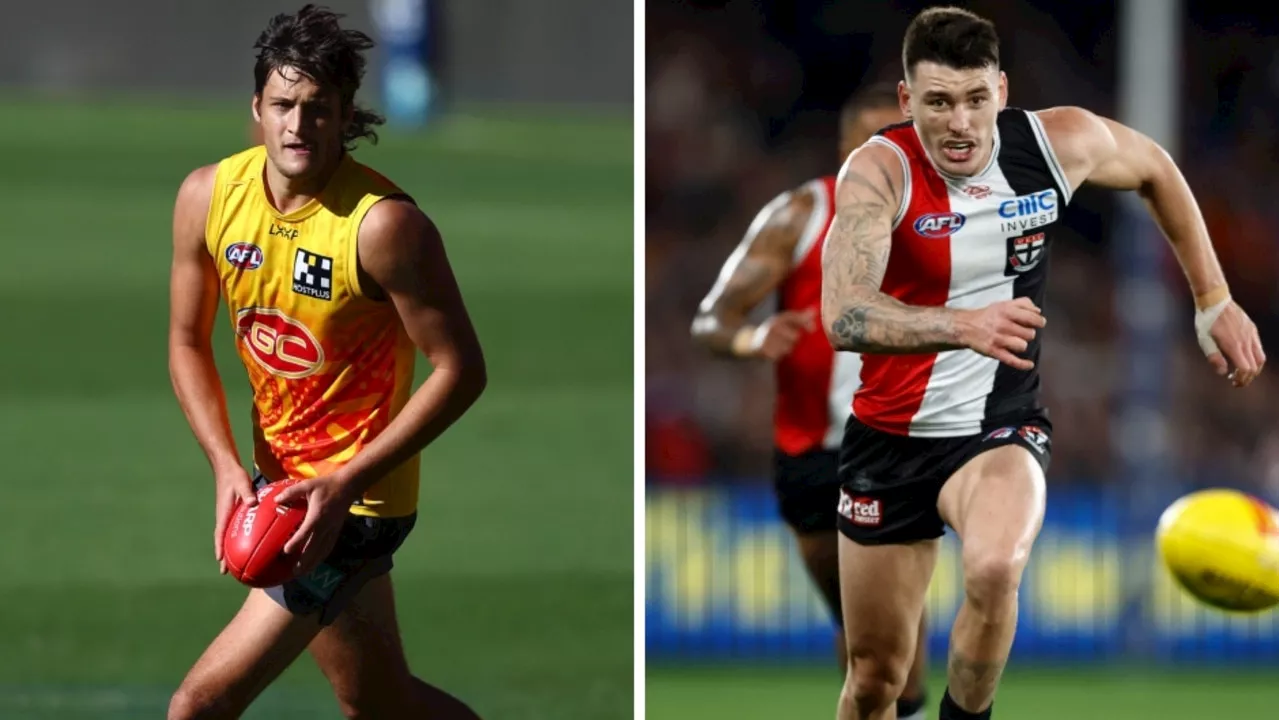 Blow to rivals as in-demand gun off AFL market; race for free agent wide open: Trade Whispers