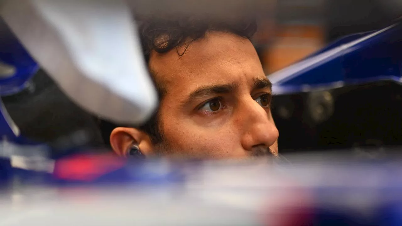 ‘Chip on my shoulder’: How the next five races will decide Ricciardo’s F1 fate